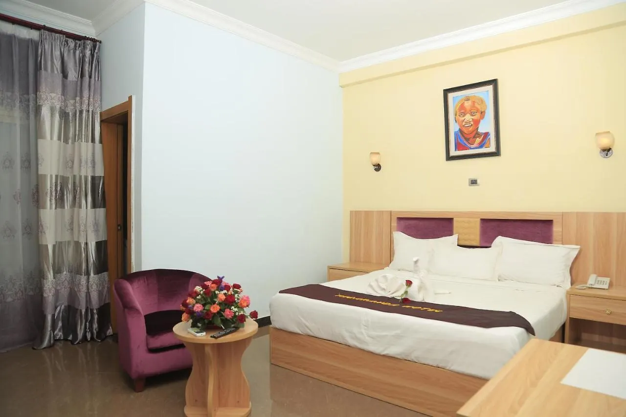 Jacaranda Hotel, Bahir Dar