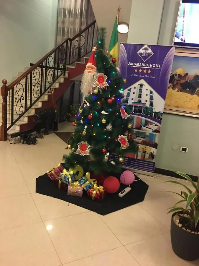 Jacaranda Hotel, バハルダール ホテル