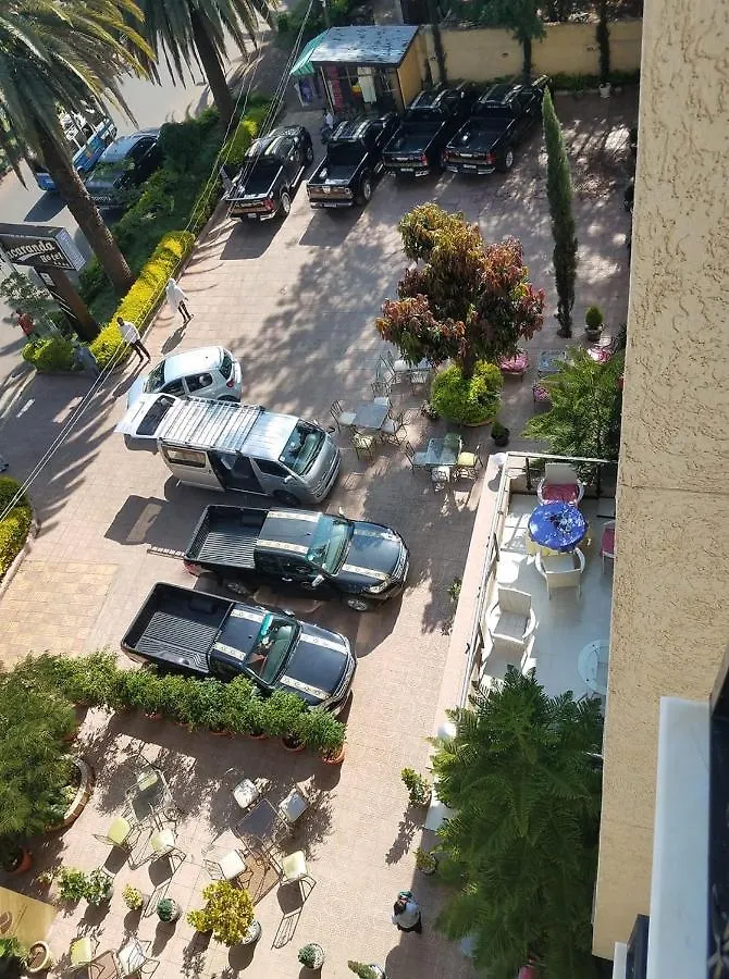 Hotel Jacaranda Hotel, Bahir Dar